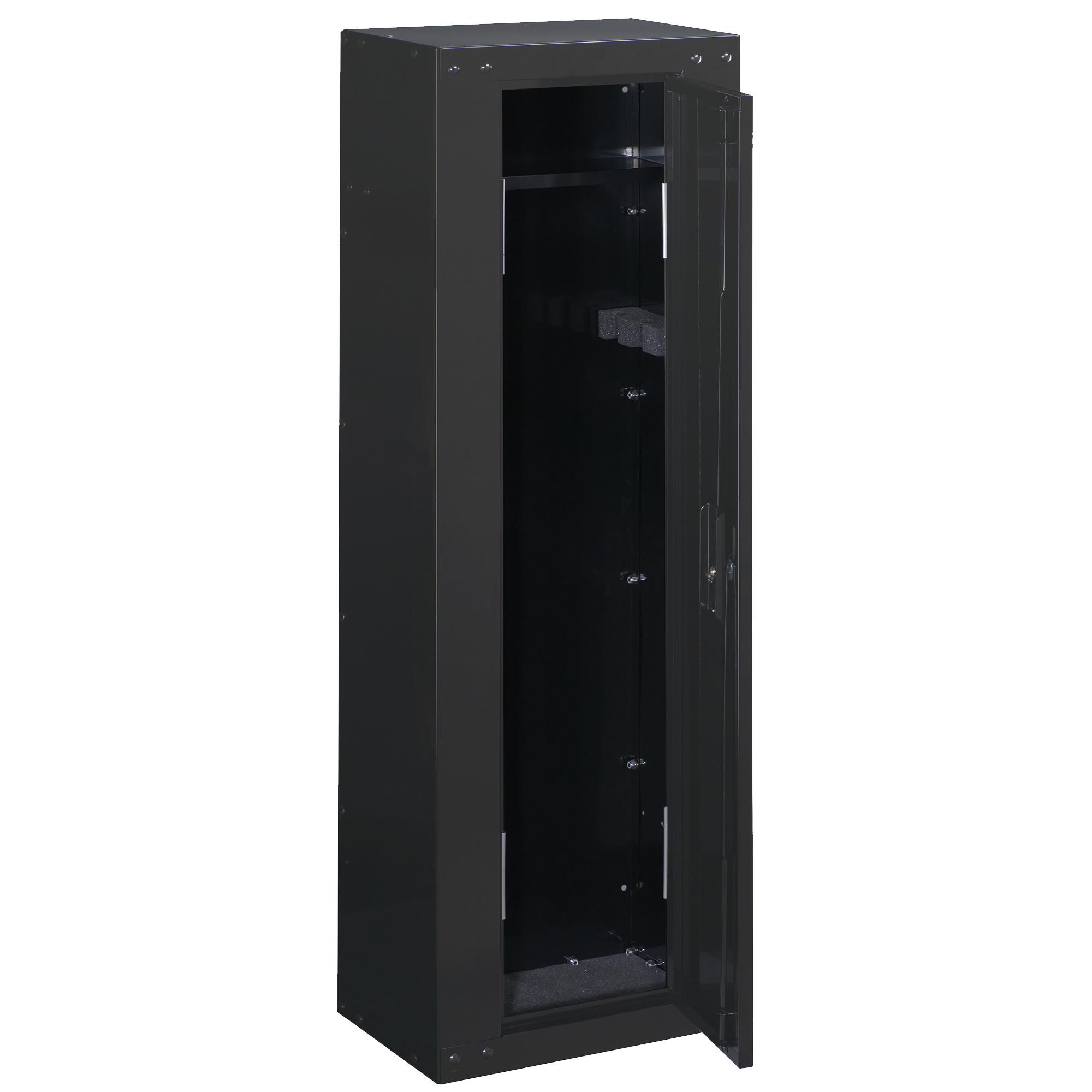 Stack-On GCB-8RTA Steel 8-Gun Ready to Assemble Security Cabinet, Black - image 3 of 4
