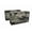 Black, variant on Alpha Force 5 mil Black Nitrile Gloves, Chemo Tested, Case of 1000