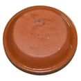 thumbnail image 4 of Moroccan small cooking tagine handmade glazed 8 inches in diameter, 4 of 6