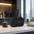 thumbnail image 5 of Insulated Lunch Box Bag Thick Thermal Food Carrier Waterproof Picnic Cooler Bag For Outdoor Travel And Daily Meals, 5 of 9