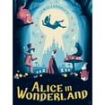 thumbnail image 3 of MasterPieces Alice in Wonderland 300 Piece Jigsaw Puzzle for Adults, 3 of 5