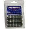 Neogen 9803 0.75 x 2.75 in. Diameter Ringed Ferrite Rumen Magnets- 3 Pack