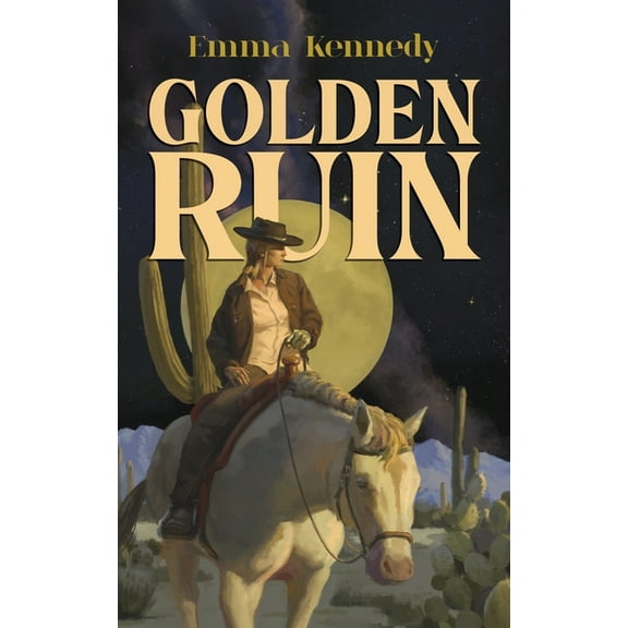 Golden Ruin, (Paperback)