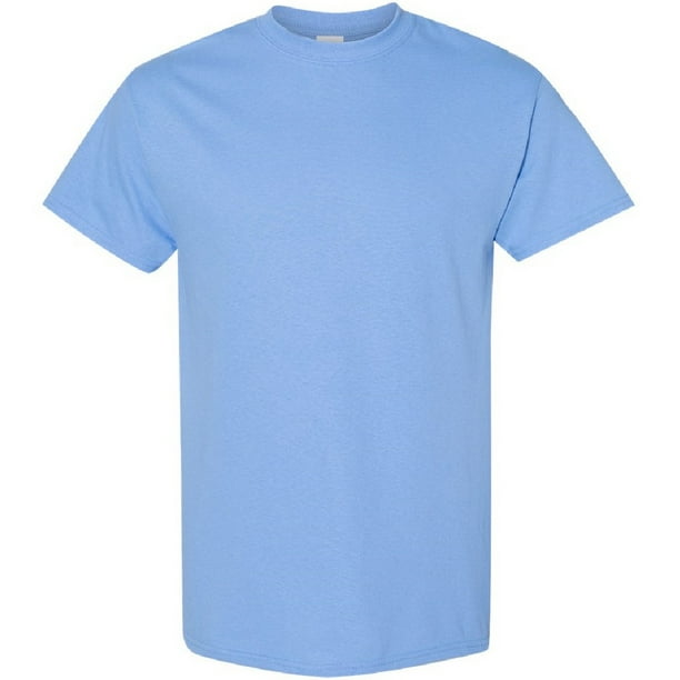 Gildan T-Shirt à Manches Courtes en Coton Épais pour Hommes