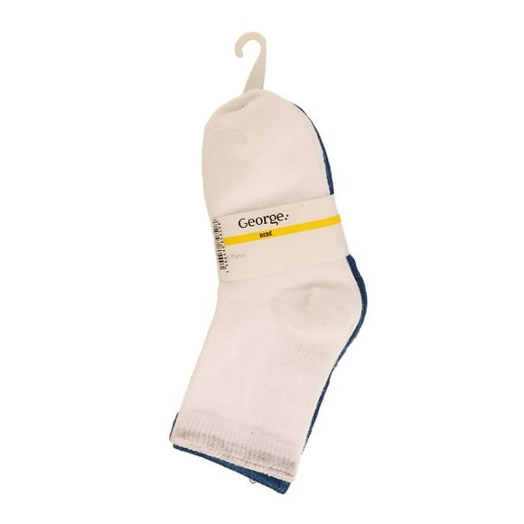 Tines George Unisex, Multicolor 3 pares Talla 6-12 Meses
