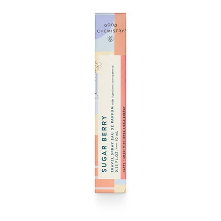 Good Chemistry Sugar Berry Eau de Parfum Travel Spray