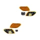 thumbnail image 1 of Par de Cuartos Depo Wrangler 2018 al 2019 Jeep Ambar, 1 of 4