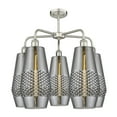 thumbnail image 2 of Innovations Lighting 516-5Cr-22-25 Windham Chandelier Windham 5 Light 25" Wide Chandelier, 2 of 7