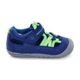 thumbnail image 2 of Stride Rite Tobias Kid's Closed Toe First Walker Sandal, Sizes 3-6, 2 of 7