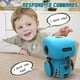 thumbnail image 5 of Interactive Smart Robot Toys, Intelligent Robot Toys For Kids, Children Girls & Boys Robotic Toys 3-9 Years Old, Voice Control & Touch Sense, Dance &-, 5 of 5