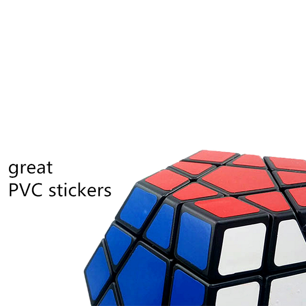 pentagon fidget cube