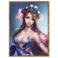 thumbnail image 2 of Beauty 5D DIY Full Drill Diamond Painting, 2 of 3