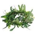 thumbnail image 1 of MERRYHAPY Guirnalda Artificial De Hojas De Para Interior Y Exterior, 1 of 6