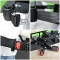 thumbnail image 2 of Yescom Universal Golf Cart Seat Lap Belts Retractable for EZGO/Yamaha/Club Car 2 Pieces, 2 of 5