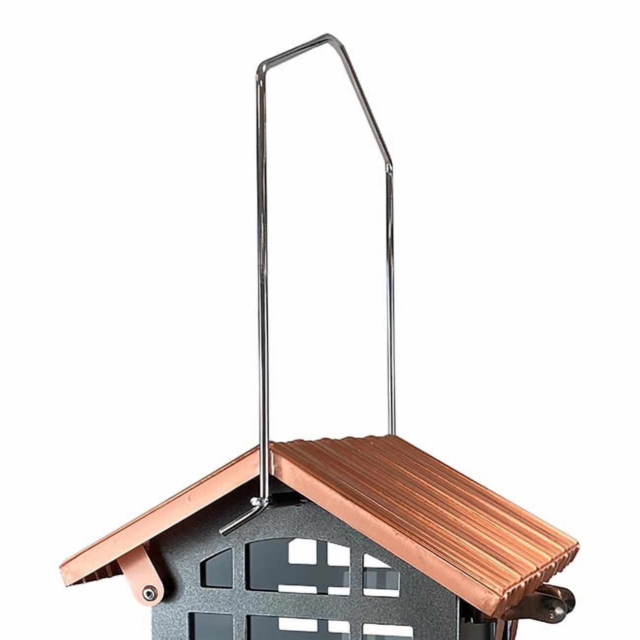 CopperTop Chateau Squirrel-Resistant Feeder