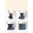 thumbnail image 3 of Packing Cubes 6 Pcs Travel Luggage Organizer Packing Organizers Set (Blue Stars), 3 of 6