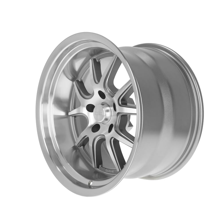 Rocket Racing Wheels TTR19-8116150 18x11 Attack Machined 5x4.75