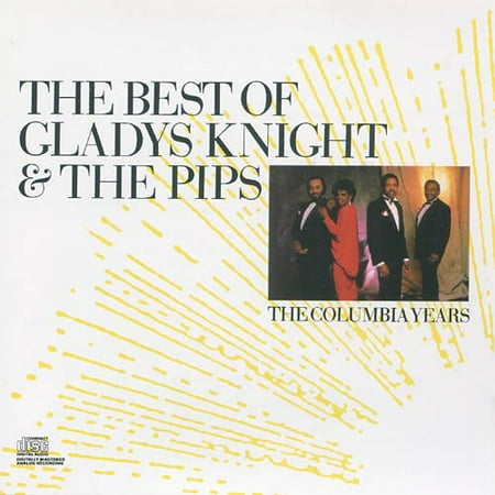 Best Of Gladys Knight: Columbia Years