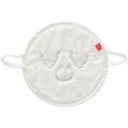 thumbnail image 2 of Cadorn Antibacterial Hot & Cold Facial Towel, Ear - Hanging Face Mask Cover, 25x25cm Spa Skin Care Cloth, 2 of 9