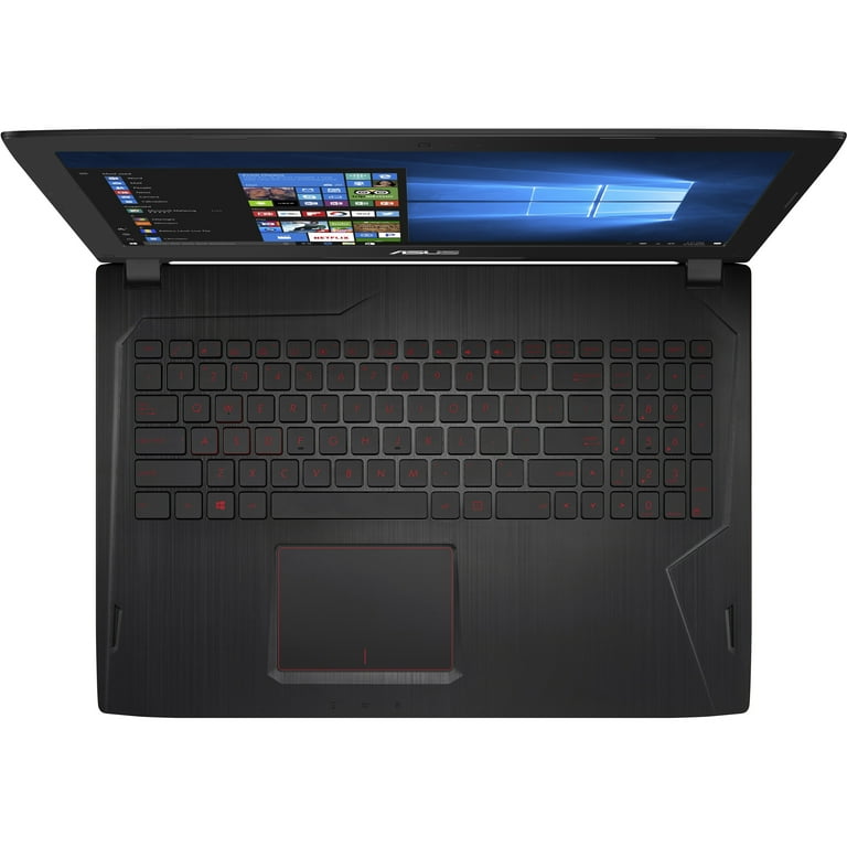 Kaptajn brie stykke bryder ud Asus 15.6" Full HD Gaming Laptop, Intel Core i7 i7-7700HQ, NVIDIA GeForce GTX  1060 3 GB, 1TB HD, 128GB SSD, Windows 10, FX502VM-AS73 - Walmart.com