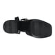 thumbnail image 3 of SANDALIAS FUROR MUJER 26095 SIMIPIEL NEGRO, 3 of 4