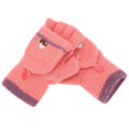 thumbnail image 1 of Women Female Double Sided USB Electric Heating Charging Warm Thermal GlovesWomen GS92, 1 of 4
