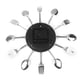 thumbnail image 4 of reloj de pared,Reloj de cocina,Reloj cuchara, 4 of 9