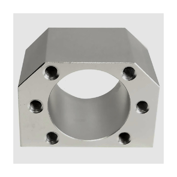 DSG20H CNC Ball nut housing for RM2004, 2005, 2010 ballscrew nut