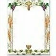 thumbnail image 3 of Communion Letterhead Letterhead Laser & Inkjet Printer Paper (100 Pack), 3 of 3