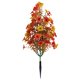 thumbnail image 2 of Flores de Seda de Plástico Violeta Decorativas para Patio Al Aire Libre | Árbol Artificial Realista | Decoración de Jardín Resistente a La Intemperie con Estacas | Decoración para Patio, Fiesta y Hog, 2 of 6