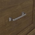 thumbnail image 4 of Pemberly Row 24W Small Shoe Bench with Drawer in Ash Brown - Engineered Wood, 4 of 7