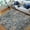 Stone Washed Blue, variant on HR-Vintage Rugs/bijar Collection/Fashion Home Oriental|Persian Vintage Area Rugs-Distressed Blue (5'x7')