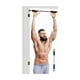 thumbnail image 5 of Barra Dominadas Para Puerta Abdominales Casa Gym Extensible PLATA, 5 of 5