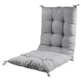 thumbnail image 4 of Quilted Rocking Chair Cushion Set, 4 of 8