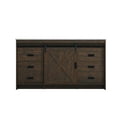 thumbnail image 5 of Elegant Kitchen and Bath Austin 60 inch Single Bathroom Vanity in Expresso, 5 of 10