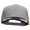 Navy Grey Gold, variant on Military Scrambled Eggs Two Tone Cotton Twill 5 panel Mesh Back Cap - Black Khaki Gold OSFM