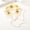 White, variant on HuangHuanChen Hair Bandana Headbands for Women Pastoral Style Headband Knit Hair Bands Floral Head Wrap for Women Headband Knit Headwrap Purple One Size