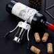 thumbnail image 2 of Abrebotellas de vino, tapón de botella en forma de ala, abridor de botellas de vino de aleación de zinc de alta calidad, tornillo de tapón de botella manual multifuncional para camarero, resistente,, 2 of 5