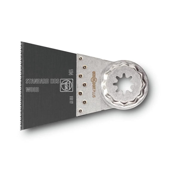Fein Starlock E-Cut 134 Standard Saw Blade For All Woods Plasterboard And Plastic Materials