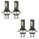 thumbnail image 1 of 4X H7 LED Headlight Low Beam Lights Bulbs 60000LM 6000K 220W Cool White, 1 of 5