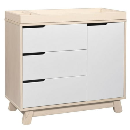 Babyletto Hudson 3 Drawer Dresser With Removable Changing Tray In