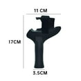 thumbnail image 3 of VR Table Tennis Racket Adapter for Meta Quest 3 Controller Handle, Enhanced Gaming Accessory for Realistic VR Experience, Lightweight PC Material, 3 of 8