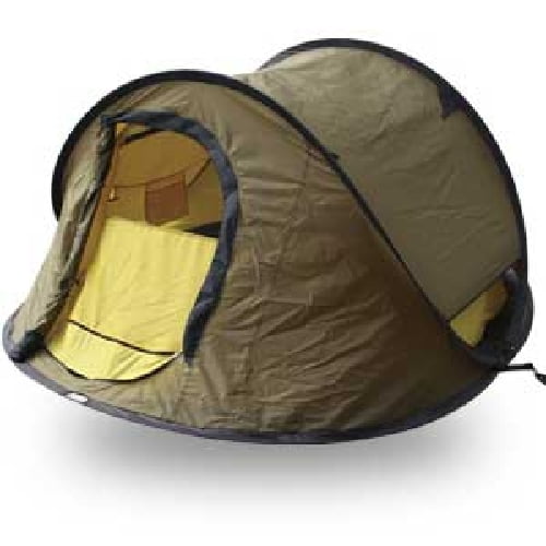 3 second pop up tent