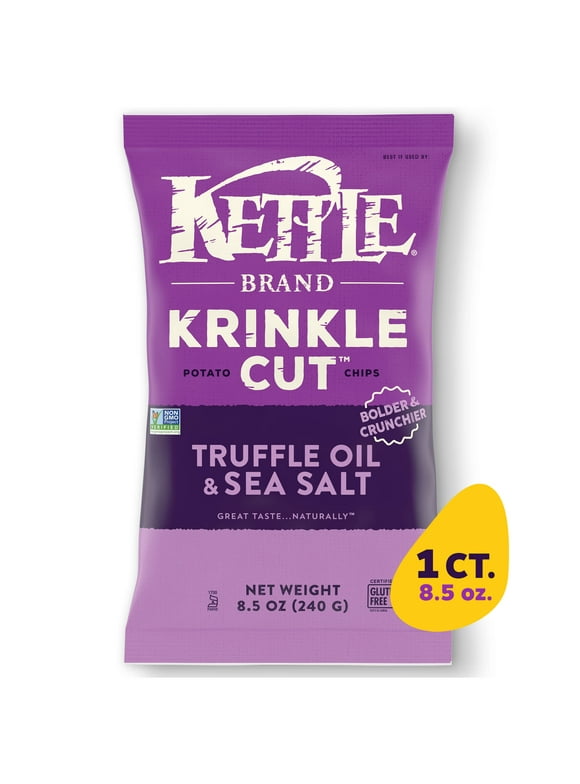 Kettle Chips in Chips