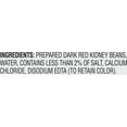 thumbnail image 5 of Joan of Arc Dark Red Kidney Beans, Gluten-Free, 15.5 oz Can, 5 of 10