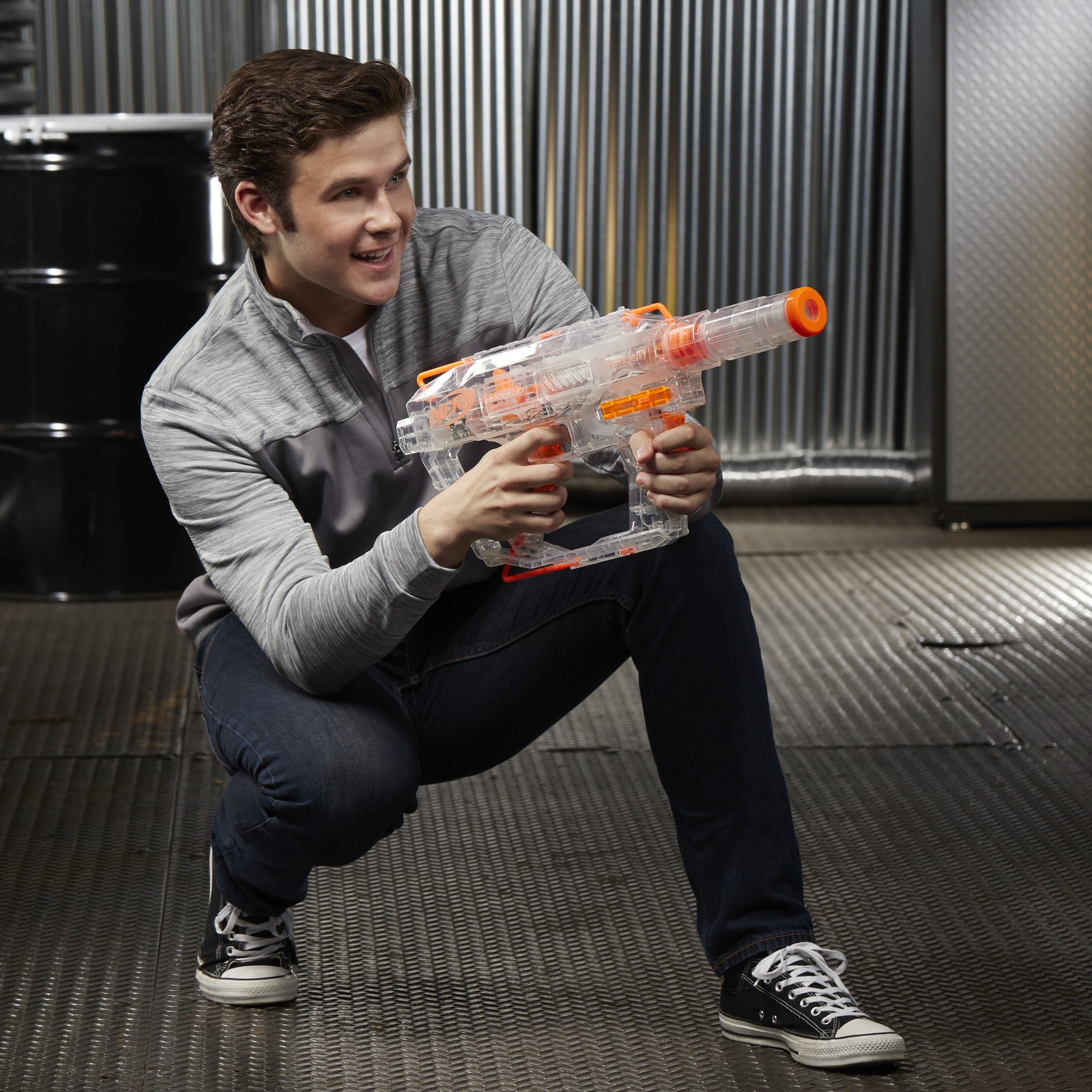nerf n strike modulus evader