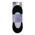 thumbnail image 4 of Peds Women's Low Cut Lightweight Liner Socks, 3 Pairs, 4 of 6