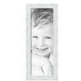 thumbnail image 2 of ArtToFrames 8" x 23" White Picture Frame, 8x23 inch White Wood Poster Frame (WOM-4598), 3 Pack, 2 of 7