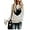 Beige, variant on Women Sweaters Heart Front Crew Neck Long Sleeve Knitted Pullover Fall Winter Sweater
