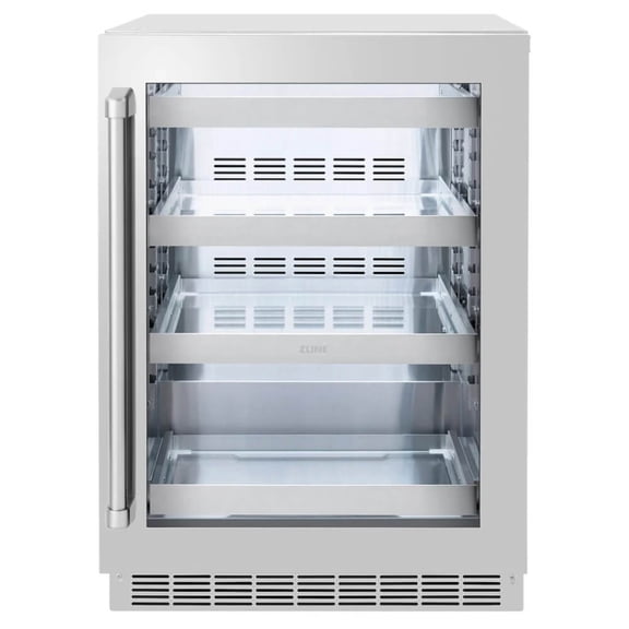 ZLINE RBSO-GS-24  Refrigerator